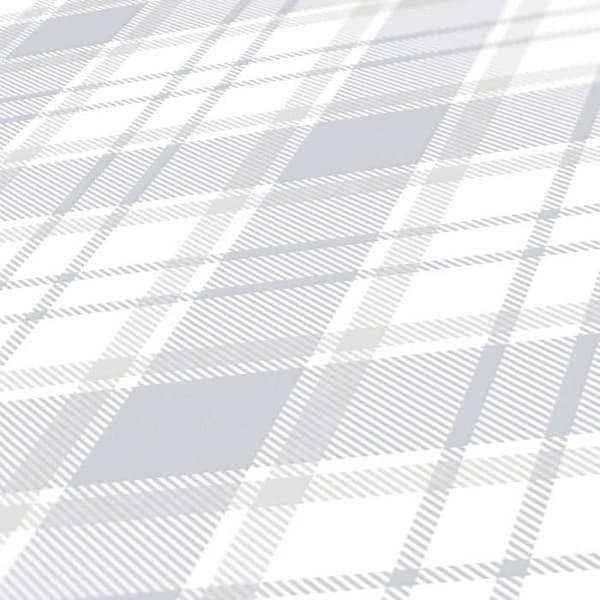 Tapet Barnrum M1-No.730 Beige Grå Rutigt Geometriskt