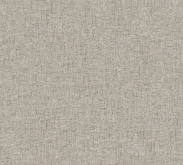 A.S. Creation Nya Väggar 374308 non-woven tapet enfärgad 0,53 m x 10,05 m grå