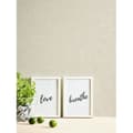 Miniatyrbild 3 av 4: A.S. Creation Geo Nordic | 375352 | enfärgad non-woven tapet | 0,53 m x 10,05 m | beige