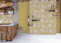 Miniatyrbild 5 av 6: A.S. Creation Daniel Hechter 6 375203 non-woven tapet blommönster 0.53 m x 10.05 m gul