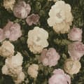 Miniatyrbild 1 av 6: A.S. Creation Konsthistoria 376501 non-woven tapet blommig 0.53 m x 10.05 m rosa