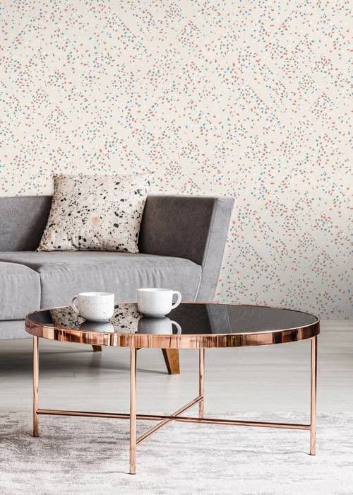 A.S. Creation New Walls 373943 non-woven tapet vintage 0.53 m x 10.05 m vit