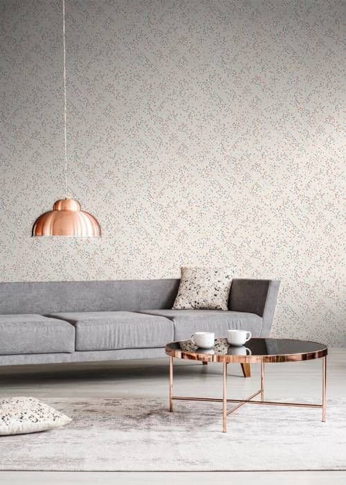 A.S. Creation New Walls 373943 non-woven tapet vintage 0.53 m x 10.05 m vit