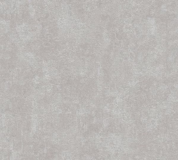 A.S. Creation New Walls 374182 non-woven tapet enfärgad 0.53 m x 10.05 m grå