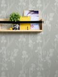 Miniatyrbild 5 av 6: A.S. Creation Daniel Hechter 6 375264 non-woven tapet blomster 0.53 m x 10.05 m grå