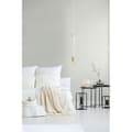 Miniatyrbild 5 av 6: A.S. Creation Geo Nordic 375351 non-woven tapet enfärgad 0,53 m x 10,05 m vit