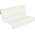 Miniatyrbild 1 av 6: A.S. Creation Geo Nordic 375351 non-woven tapet enfärgad 0,53 m x 10,05 m vit
