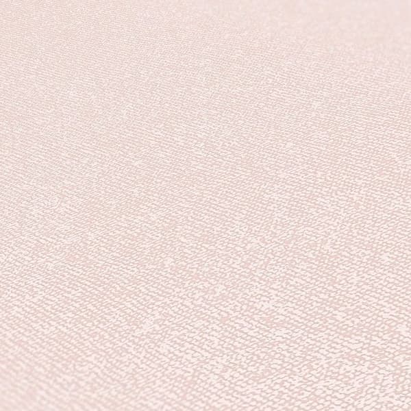 A.S. Creation New Elegance 375556 non-woven tapet enfärgad 0.53 m x 10.05 m rosa