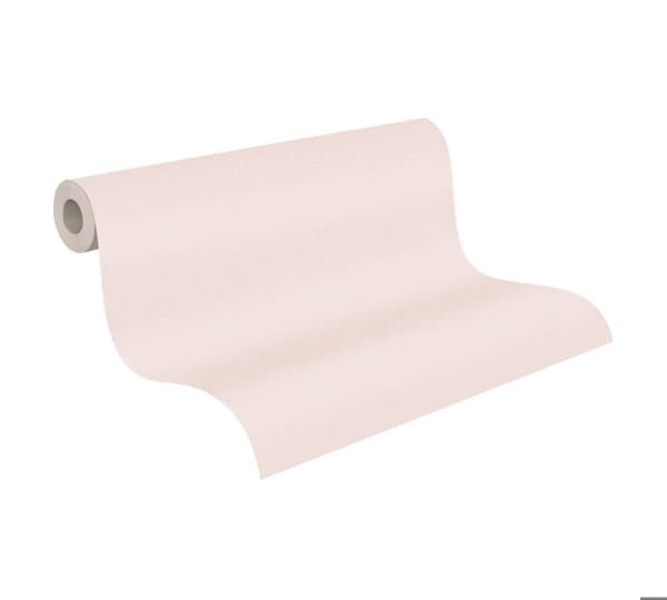A.S. Creation New Elegance 375556 non-woven tapet enfärgad 0.53 m x 10.05 m rosa