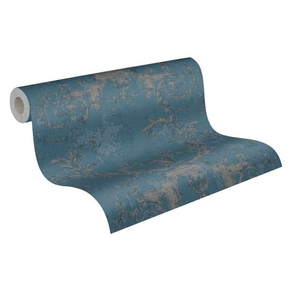 Tapeter - A.S. CREATION - MC-37648-5 - Non-woven - Vinyl - Barock vintagemönster