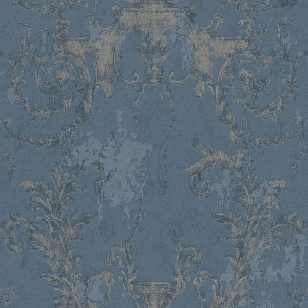 Tapeter - A.S. CREATION - MC-37648-5 - Non-woven - Vinyl - Barock vintagemönster