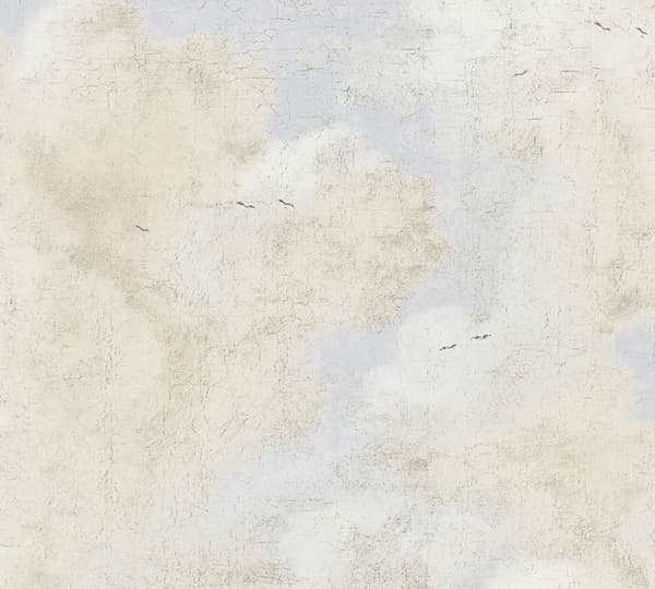 Tapet - A.S. CREATION - MC-37649-2 - Vinyl på non-woven - Vintage mönster - 53 cm x 10,05 m
