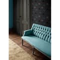 Miniatyrbild 3 av 6: A.S. Creation Pop Style 374833 non-woven tapet vintage 0.53 m x 10.05 m blå