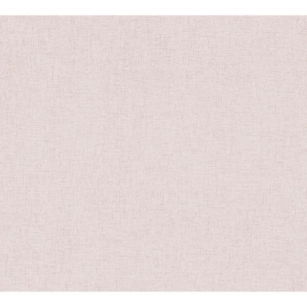 A.S. Creation New Elegance 375481 non-woven tapet enfärgad 0.53 m x 10.05 m rosa