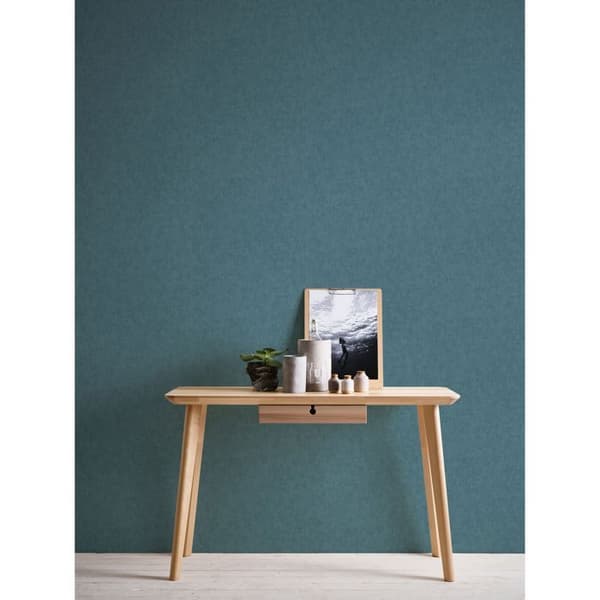 A.S. Creation Geo Nordic 375363 non-woven tapet enfärgad 0.53 m x 10.05 m blå