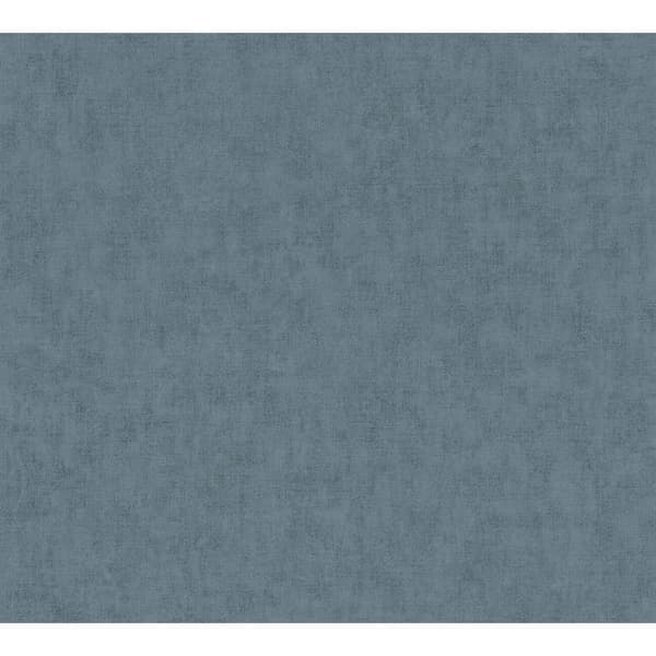 A.S. Creation Geo Nordic 375363 non-woven tapet enfärgad 0.53 m x 10.05 m blå