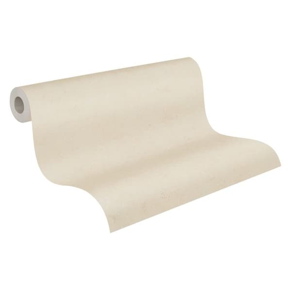 Tapeter - A.S. CREATION - MC-37656-7 - Beige - Non-woven - Materialeffekt