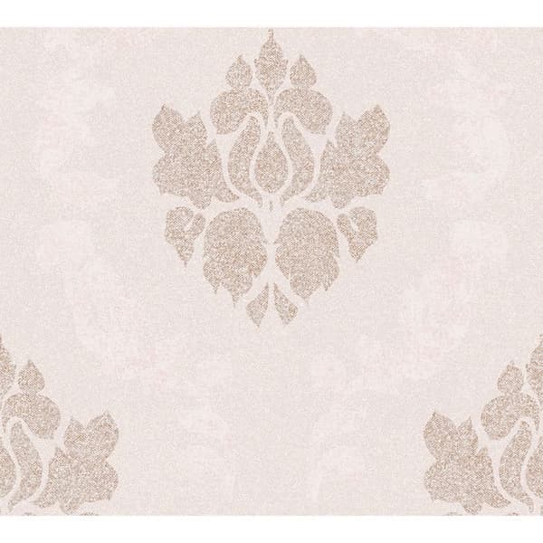 A.S. Creation New Elegance 375525 tapet non-woven barock 0.53 m x 10.05 m rosa