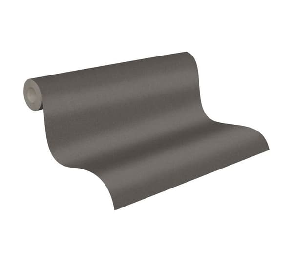 A.S. Creation Ny Elegans 375564 non-woven tapet enfärgad 0.53 m x 10.05 m brun
