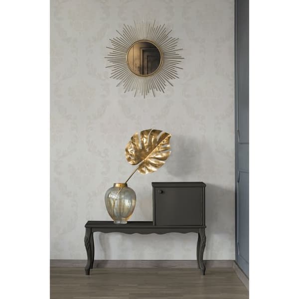 A.S. Creation New Elegance 375521 non-woven tapet barock 0.53 m x 10.05 m beige