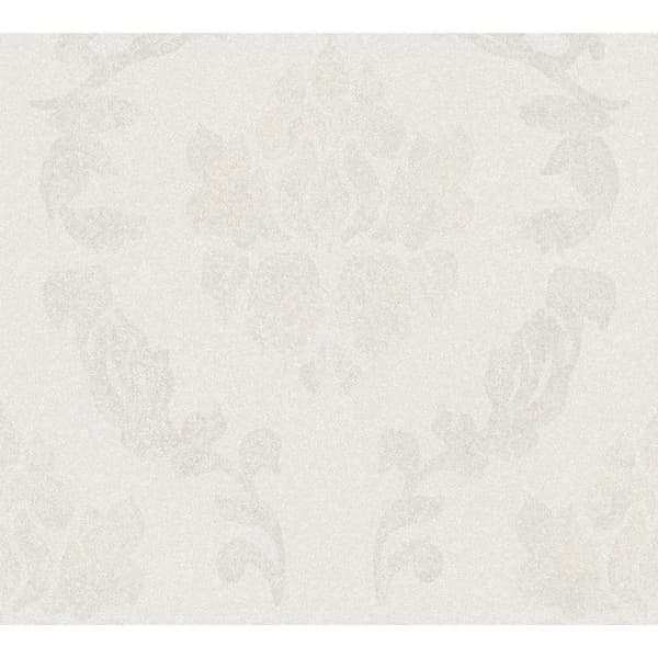 A.S. Creation New Elegance 375521 non-woven tapet barock 0.53 m x 10.05 m beige