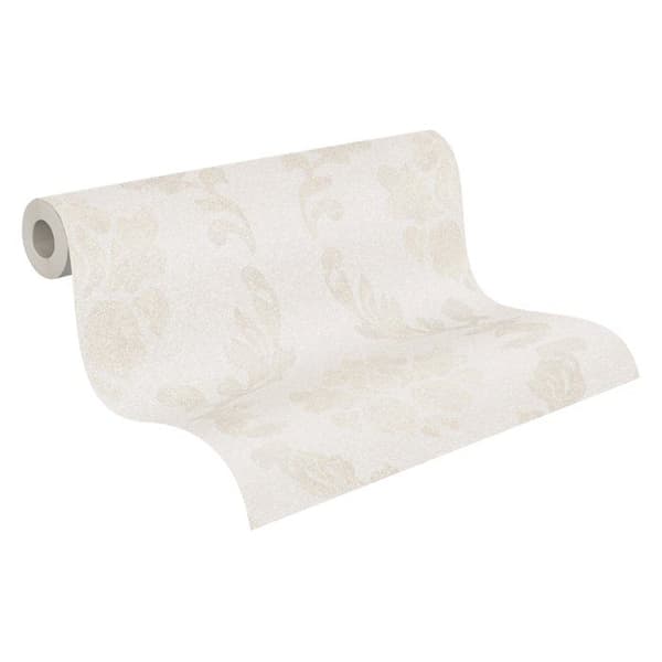 A.S. Creation New Elegance 375521 non-woven tapet barock 0.53 m x 10.05 m beige