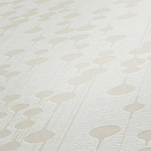 Tapeter - A.S. CREATION - New Life - Metallic - Contemporary - Design