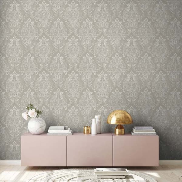 Tapeter - A.S. CREATION - New Life - Metallic - Fransk klassiker - Barock