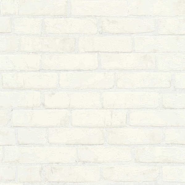 Papper Tapet Pierre Vicco M1-No.870 Vit Silver Papper Tapet Design