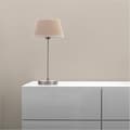 Miniatyrbild 1 av 5: Enfärgad Tapet M1-No.959 Non-woven Tapet Beige Enfärgad Tapet Enfärgad