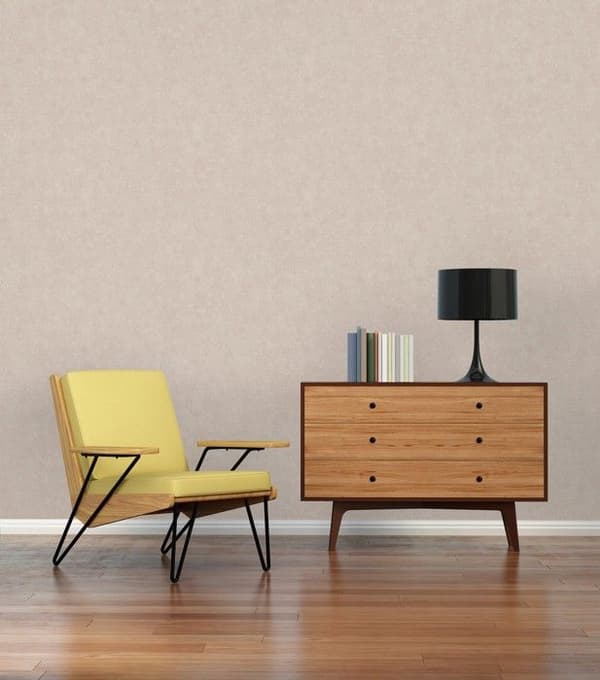 Tapeter - A.S CREATION - MC-37655-2 - Beige och Rosa - Vinyl på non-woven - 53 cm x 10,05 m.