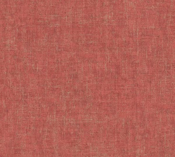 Enfärgad Tapet M1-No.951 Non-woven Tapet Röd Enfärgad Tapet