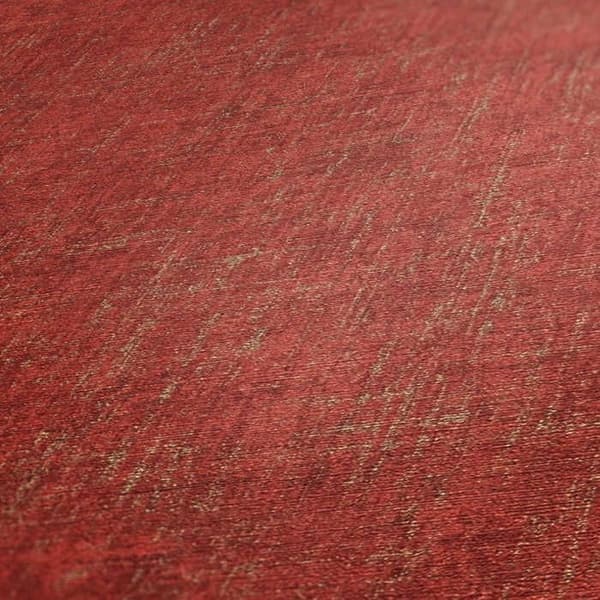 Enfärgad Tapet M1-No.951 Non-woven Tapet Röd Enfärgad Tapet