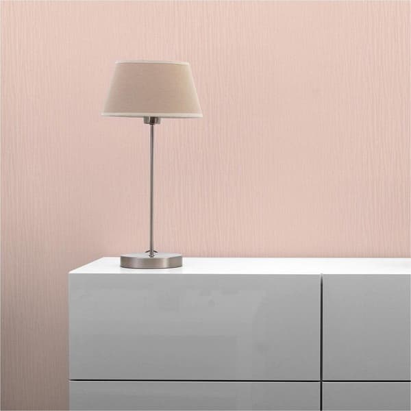 Enfärgad tapet M1-No.2122 Non-woven tapet Rosa Enfärgad tapet