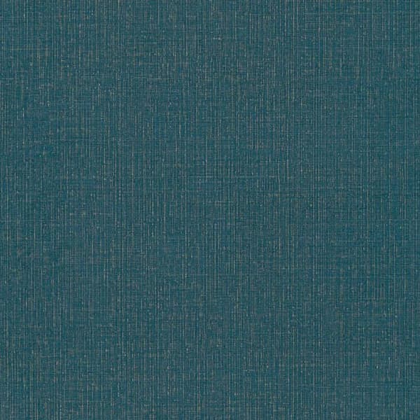 Enfärgad tapet M1-No.3546 Non-woven tapet Blå enfärgad tapet