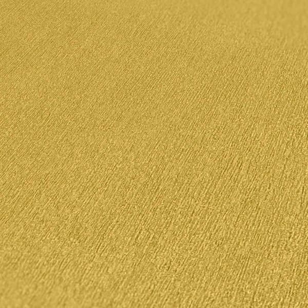 Enfärgat tapet M1-No.3429 Nonwoven tapet Grön enfärgat tapet