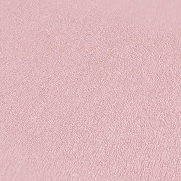Enfärgat tapet M1-No.3430 Vävbar tapet Rosa Enfärgat tapet