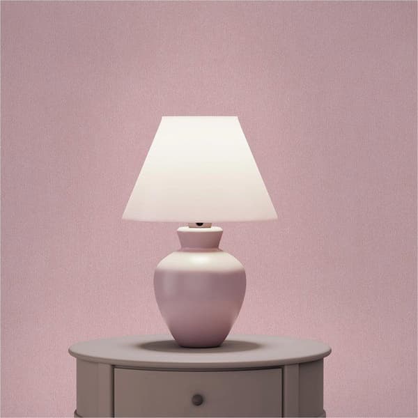 Enfärgat tapet M1-No.3430 Vävbar tapet Rosa Enfärgat tapet