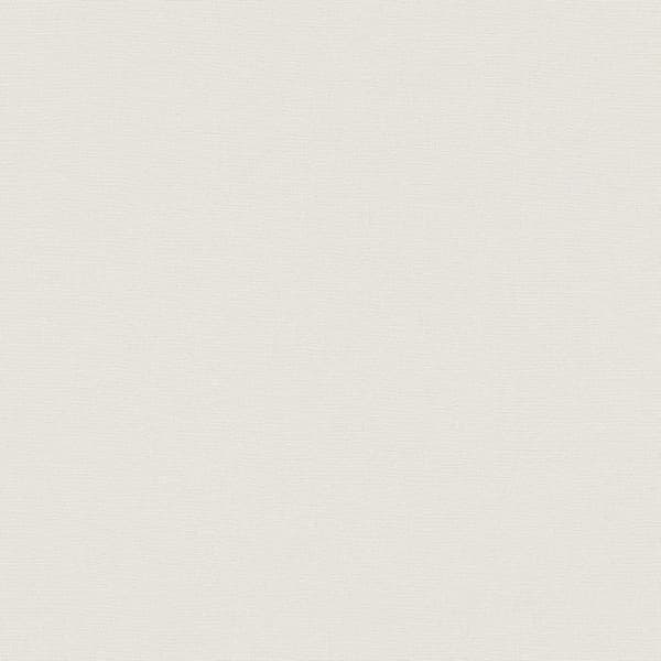 Enfärgad tapet M1-No.3541 | Fiberpapper | Vit | Unicolor