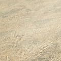 Miniatyrbild 5 av 5: M1-No.1832 Non-woven tapet Beige Geometrisk struktur