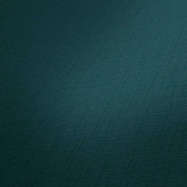Enfärgad tapet M1-No.3548 Non-woven tapet Petrol Enfärgad tapet