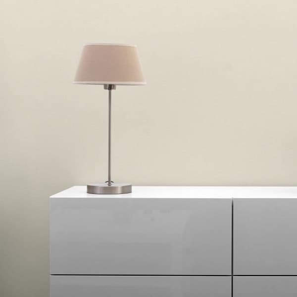 Enfärgad tapet M1-No.3543 | Non-woven tapet | Beige | Unicolor