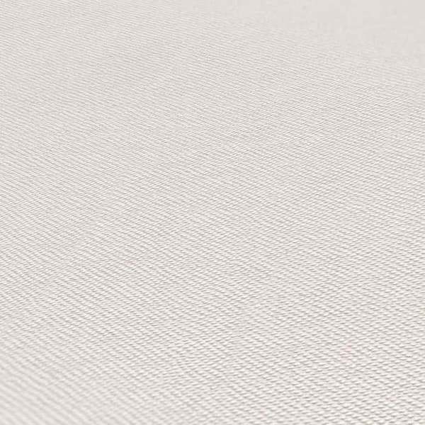 Enfärgad tapet M1-No.2131 Non-woven tapet Kräm Enfärgad tapet