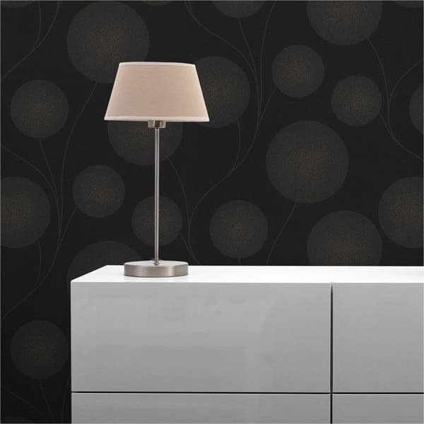 Grafisk Tapet Meo M1-No.2147 Svart Antracit Geometrisk Natur