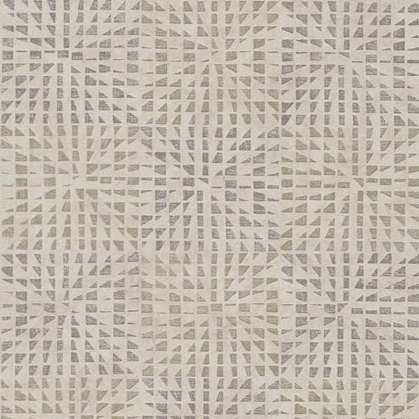 Papper Tapet 3D Effekt Arianna M1-No.3419 Kräm Beige Grafisk Geometrisk