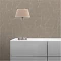 Miniatyrbild 1 av 5: M1-Nr.3446 Non-woven tapet Brun Grenar Struktur Natur