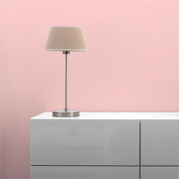 Enfärgat Tapet M1-No.3416 Oklistrad Tapet Rosa Enfärgad Tapet