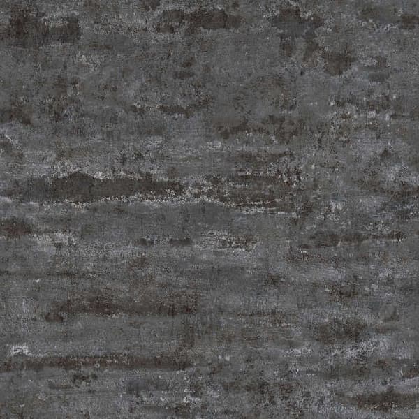 Tapet Urban M1-No.402 Svart Enfärgad Vintage Struktur