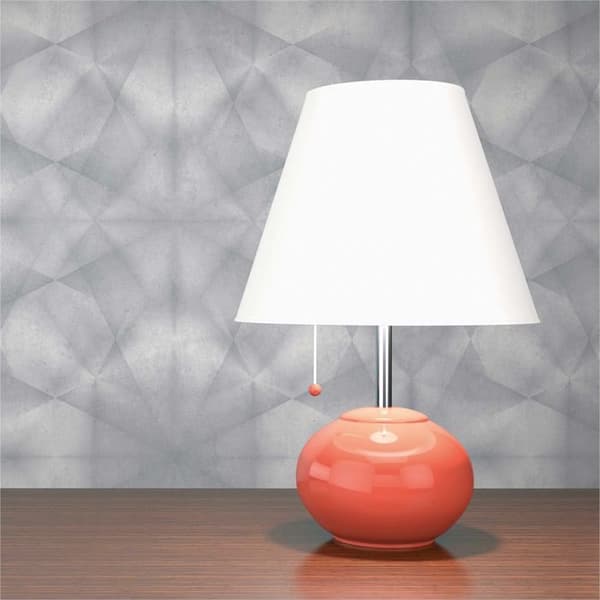 TADESSI 3D optisk tapet Margherita M1-No.1810 tapet non-woven ljus grå vardagsrum sovrum kök