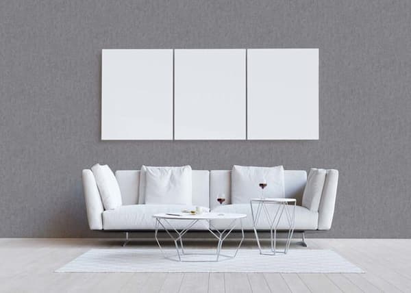 TADESSI tapet betong Alessio M1-No.1813 non-woven tapet mörkgrå betongutseende vägg i betong vardagsrum sovrum kök